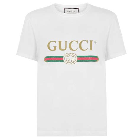 gucci distressed shirt|Gucci t-shirts Canada.